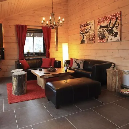 Holiday home Hahnenklee Mit Sauna Und Kamin, Harz - Blockhaus Goslar