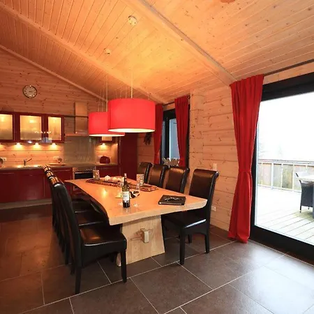 Hahnenklee Mit Sauna Und Kamin, Harz - Blockhaus * Goslar
