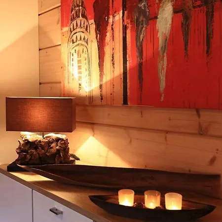 Hahnenklee Mit Sauna Und Kamin, Harz - Blockhaus Holiday home *