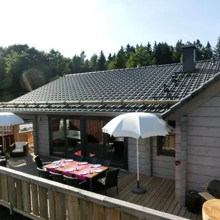 Hahnenklee Mit Sauna Und Kamin, Harz - Blockhaus *