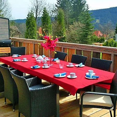 Hahnenklee Mit Sauna Und Kamin, Harz - Blockhaus Holiday home *