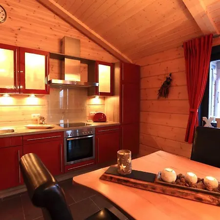 Holiday home Hahnenklee Mit Sauna Und Kamin, Harz - Blockhaus *