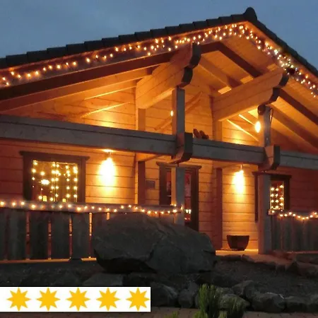 Holiday home Hahnenklee Mit Sauna Und Kamin, Harz - Blockhaus