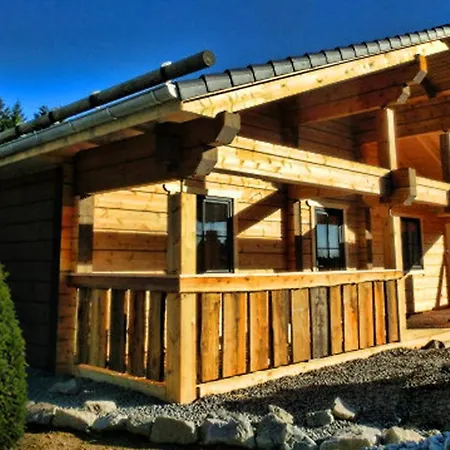 Hahnenklee Mit Sauna Und Kamin, Harz - Blockhaus Holiday home