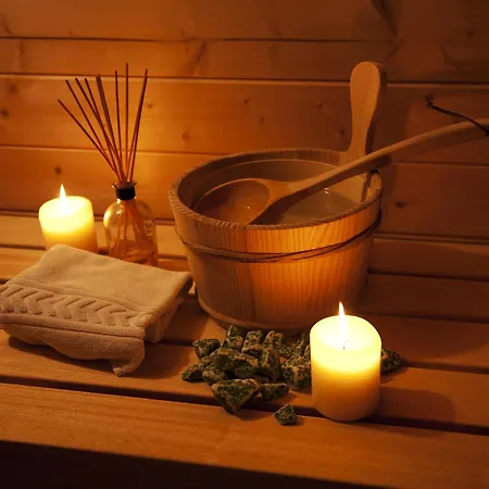 Harz-blockhaus, 4 Und 5 Sterne, Sauna - Und Kamin - Hütte Ferienhaus *
