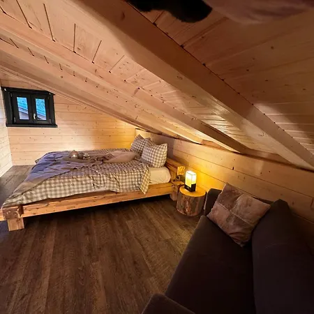 Harz-blockhaus, 4 Und 5 Sterne, Sauna - Und Kamin - Kh * Goslar