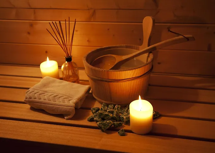 Harz-blockhaus, 4 Und 5 Sterne, Sauna - Und Kamin - Kh Hébergement de vacances *