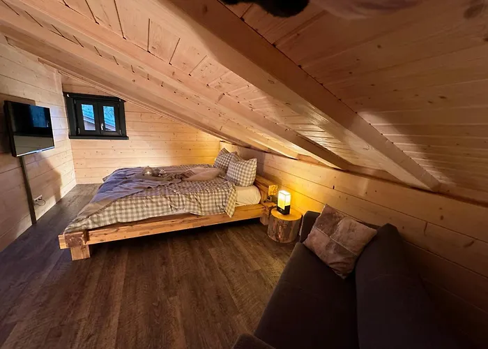 Harz-blockhaus, 4 Und 5 Sterne, Sauna - Und Kamin - Kh * Goslar