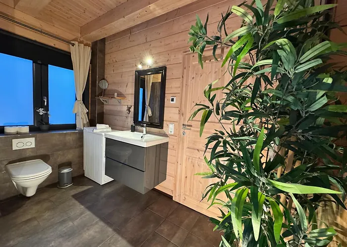Hébergement de vacances Harz-blockhaus, 4 Und 5 Sterne, Sauna - Und Kamin - Kh Goslar